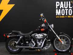 Harley-Davidson Dyna Wide G...