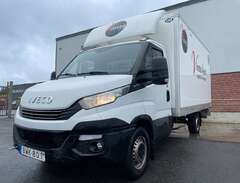 Iveco Daily 35-140 Chassi C...