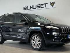 Jeep Cherokee 2.2 CRD 4WD D...