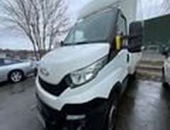 Iveco Daily 35-130 Chassi C...