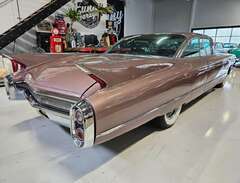 Cadillac Serie 62 1960 Coup...