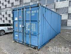 20 fots container QP-UEST-0...