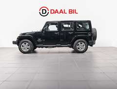 Jeep Wrangler UNLIMITED 3.6...