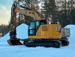 CAT 325F LCR MOBA GPS 3D, r...