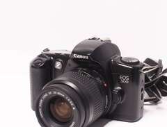 Canon EOS 500 + Canon EF 35...