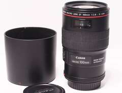 Canon EF 100mm f/2,8 Macro...