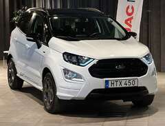 Ford Ecosport 1.0T (125HK)S...