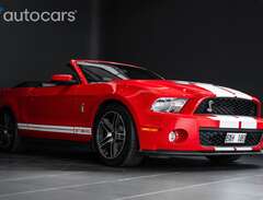 Ford Mustang Shelby GT500 C...