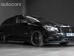 Mercedes-Benz AMG CLA 45 4M...