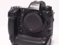 Nikon Z9 Inkl. moms - 02070...