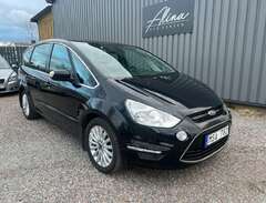 Ford S-Max 2.0 TDCi Nybes 7...