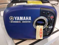 Elverk Yamaha EF2000iS