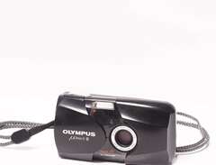 Olympus Mju II - 0207028262