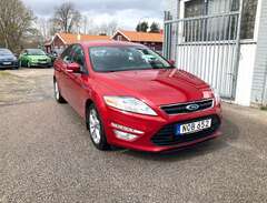 Ford Mondeo 2.0 TDCI 140HK...