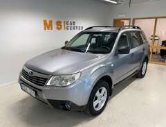Subaru Forester 2.0 X 4WD D...