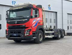 Lastväxlare Volvo FMX 6x2 |...