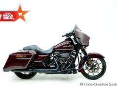 Harley-Davidson Streetglide...
