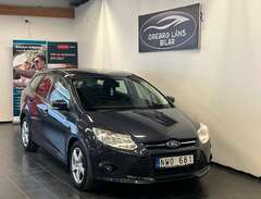 Ford Focus 1.6 TDCi,Ny kamr...