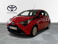 Toyota Aygo 1,0 5D MM/T X-PLAY