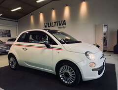 Fiat 500 1.2 8V Lounge EU5...