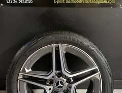 Mercedes C-Klass AMG W205 o...