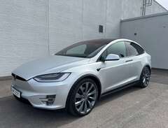 Tesla Model X 100 D Full Ut...