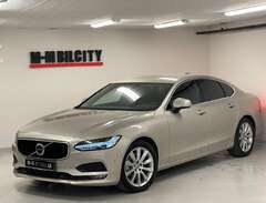 Volvo S90 D4|AWD|Geartronic...