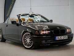BMW 330 Ci Convertible Auto...