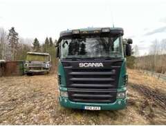 Scania R470