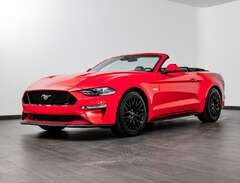 Ford Mustang GT Cabriolet 5...