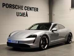 Porsche Taycan 4S Sport Tur...