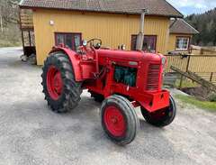 Traktor VOLVO T 35/36