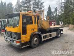 Lastväxlare Volvo FL6 4x2 m...