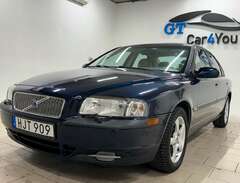 Volvo S80 2.4 Automat/ Nybe...