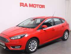 Ford Focus 1,0 EcoBoost 100...