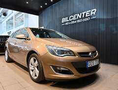 Opel Astra Sports Tourer 1....