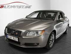 Volvo S80 Geartronic D5 Mom...