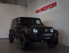 Jeep Wrangler Unlimited 3.6...