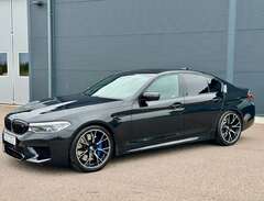 BMW M5 Competition Facelift...