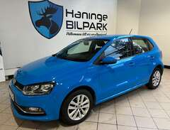 Volkswagen Polo 5-DR 1.2 TS...