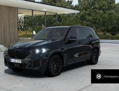 BMW X5 xDrive30d M Sport Pr...