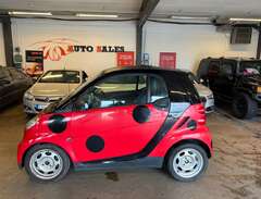 Smart fortwo 1.0 Euro 5
