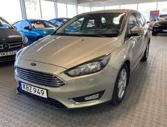Ford Focus 1.0 EcoBoost (10...