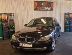 BMW 520 d Sedan Euro 4