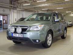 Subaru Forester 2.0D XS 4WD