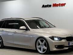 BMW 320 d Touring Luxury/Ad...