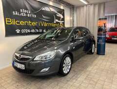 Opel Astra 1.6 Euro 5 OBS L...