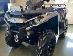 Can-Am Outlander 650 Pro BE...
