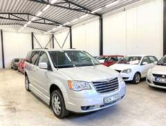 Chrysler Town & Country 3.8...