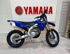 Yamaha WR450F Helt ny